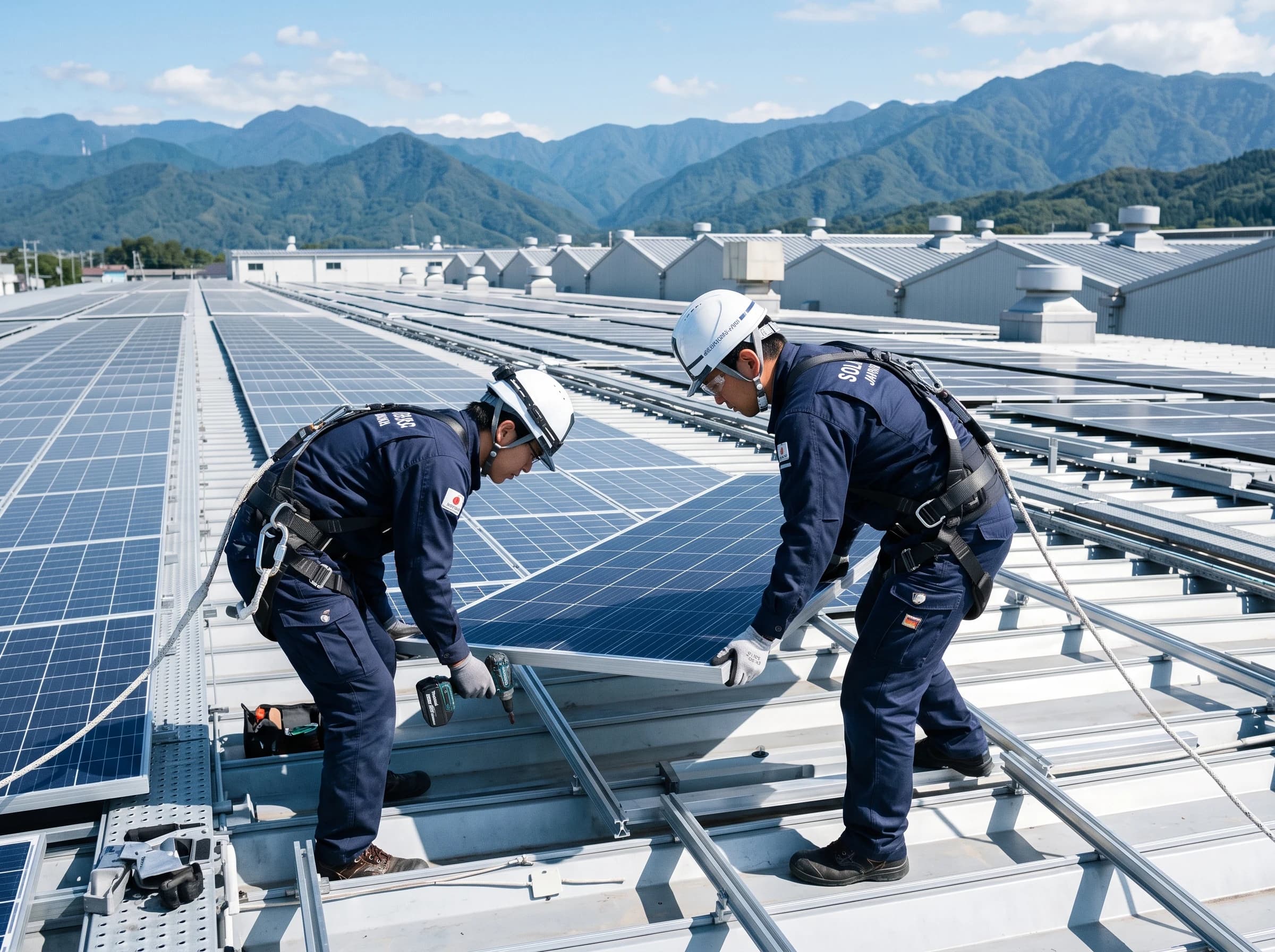 太陽光発電・エネルギー